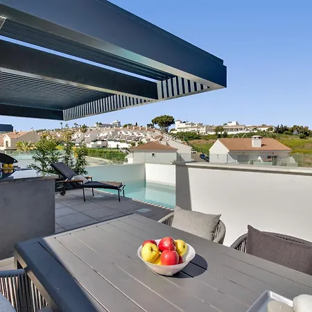 Campanario Hills Quarto em Acomodações Particulares Estepona