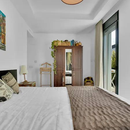 Quarto em Acomodações Particulares Campanario Hills Estepona