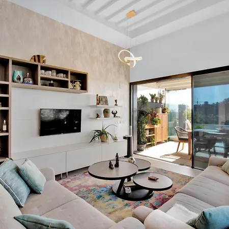 Campanario Hills Quarto em Acomodações Particulares Estepona