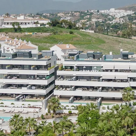 Quarto em Acomodações Particulares Campanario Hills Estepona
